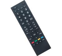 CMJAAGUR-Ct-90437 Replacement Remote Control - - Compatible With Toshiba Lcd Tv Ct90437 Remote Control Ct-90437 58L5335Dg 40L5335D[M388]