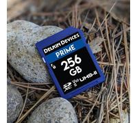 CMJAAGUR-Delkin Prime 256Gb Sd Card For Digital Camera Sdxc Uhs-Ii (U3/V60) ¿ High Endurance Sd Card 8K, 4K, Full Hd, Raw Burst Dslr Sd Memory Card 256Gb[M737]