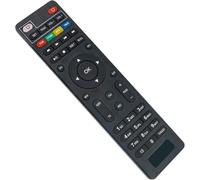 CMJAAGUR-Dvb-T2 Replacement Remote Control --Fit For Dcolor Full Hd Scart Tv Stick Riceve Remote Decoder 2023 Dvb-T2 H265[M1941]