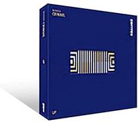 Cmjaagur-Enhypen - Border Carnaval (2nd Mini Album) Album + Cartes Photos Supplémentaires (Up Ver.)[M598]