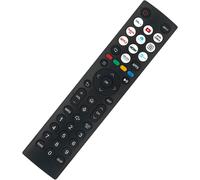 CMJAAGUR-Erf2Ae36 Erf2Ae36H Replacement Voice Remote Control --Fit For H Nse Erf2Ae36 Erf2Ae36H 75E63Nt 43E63Nt 50E63Nt 50E63Nt 55E63Nt 85E63Nt 65E63Nt[M1228]