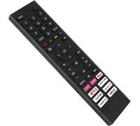CMJAAGUR-Erf3A80 Replacement Remote Control --Fit For H Nse 4K Uhd Led Tv Remote Control Erf3A80 55A7Gq 75A70Gq 65A7Gq 70A6G 60A6G 65A77Gq 65A76Gqtuk 55A7Gqtuk 75A70Gqtuk 75A70Gqtuk Uk[M487]