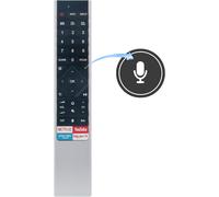 CMJAAGUR-Erf6A62 Replacement Remote Control For H Nse Tv H55O8B Oled H55U8B H55U7B H55U8Be H55U8Buk H65U8B H65U8Be H65U8Buk He55U7A9Euwtsg He55U6F1Uwtsg He65U6F6F1Uwtsg He65U6F6F1U6Ftsg 1Uwtsg He[M907