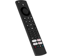 CMJAAGUR-Fire Replace Voice Remote Fits Tcl Qled Television, 4K Ultra Hd 63K Series 55 630K 50 630K[M514]