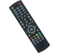 CMJAAGUR-Gb067Wjsa Replacement Remote Control -- Fit For Sharp Aquos Tv Gb067Wjsa Remote Control Lc-39Le651E Lc-39Le652V Lc-50Le650E Lc-50Le650Ru Lc-6Olk652E Lc-6Olx652E[M1218]