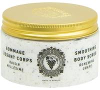 Cmjaagur-- Gommage Et Exfoliant Corps Raisin Avec Lhuile De Pépin De Raisin, Extrait De Raisin Bio De Provence Et Exfoliant Enrichie À La Pierre Ponce - 95% D'ingrédients Naturels - 280ml[M705]