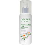 Cmjaagur-Herbal White Water Lily Moisturizing Lotion Size 100ml X Pack Of 1 For Normal To Y Skin 100% Natural Sun Protection Control Acne & Pimples Cell Regeneration Skin Hy Ates[M761]
