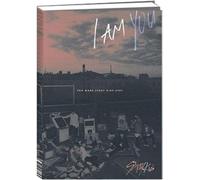 Cmjaagur-I Am You (I Am Version) The Third Mini Album Cd + Livre Photo + 3 Cartes Photo Qr + (4 Cartes Photos Supplémentaires + 1 Carte Photo Double Face)[M494]