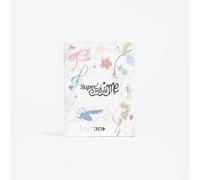 Cmjaagur-Illit 1st Mini Album Super Real Me (Weverse Albums Ver)[M737]
