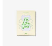 Cmjaagur-Illit 2nd Mini Album [I'll Like You] Version Weverse[M757]