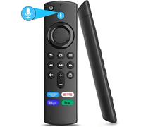 CMJAAGUR-L5B83G Replacement Remote Control Voice Remote Control For Fire Smart Tvs Stick 4K , Smart Tv Cube (1St And 2Nd Gen), Smart Tv Stick (2Nd Gen And Later), Smart Tv(3Rd Gen), Remote Contro[M154