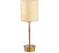Cmjaagur-Lampe De Table Sans Fil, Batterie Rechargeable, Veilleuse Tactile À Intensité Variable, Petite Lampe Décorative Avec Abat-Jour En Tissu, Éclairage D' Pour Cuisine, Table De Chevet,[M2720]