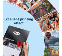 CMJAAGUR-Lc422 Lc-422Val Compatibile Cartouches D'Encre Compatible Pour Brother Lc422 Lc 422 Per Imprimante Brother Mfc-J5340Dw Mfc-J5345Dw Mfc-J5740Dw Mfc-J6540Dw Mfc-J6940Dw (Paquet De 4)[M534]