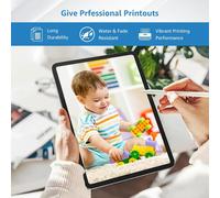 CMJAAGUR-Lc427 Lc 427 Lot De 8 Cartouches D'Encre Pour Imprimante Brother Hl-J6010Dw Mfc-J5955Dw Mfc-J6955Dw Mfc-J6957Dw Mfc-J6959Dw (8 Packs, 2 Noirs, 2 Cyan, 2 Magenta, 2 Jaunes)[M1155]