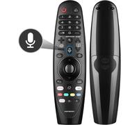 CMJAAGUR-Lg Universal Magic Remote Control Replacement - Voice Smart Remote And Pointer For Lg Smart Tvs (Oled, Qned, Qled, Nanocell, Uhd 4K/8K)[M1849]
