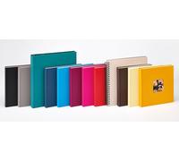 Cmjaagur-Livre Dor Sable 26 X 25 Cm Avec Gaufrage Et Reliure Spirale, Fun Gb-206-C[M1108]