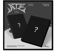 Cmjaagur-Mini Album Stray Kids Ate 9ème (Standard C C Ver)[M1000]