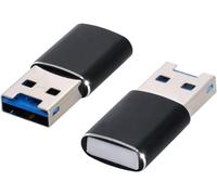 CMJAAGUR-Mini Taille 5 Gbps Super Speed Usb 3.0 Vers Micro Sd Sdxc Tf Lecteur De Carte Adaptateur[M1423]