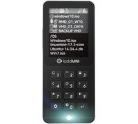 CMJAAGUR-Mini Usb 3.0 256 Bits Secure Encrypted Ssd Drive 256 Go[M1906]