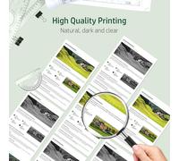 CMJAAGUR-Multipack 34Xl Cartouches D'Encre Remanufacturées Compatible Pour 34Xl Pour Workforce Pro Wf-3725 Wf-3725Dwf Wf-3720 Wf3720 Wf-3720Dwf Wf-3700 (Noir, Cyan, Magenta, Jaune)[M1232]