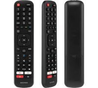 CMJAAGUR-New Erf2F60G Remote Control For H Nse Smart Android Tv He32E5620Fhats 40A35Eeas 32A56E 40A56E With 3 Usual Shortcuts No Installation Required (No Voice Function)[M341]