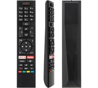 CMJAAGUR-New Remote Control Ct-8557 Rc43157 For Toshiba Smart Tv, 3Ua2063Da 55Ua2063Dai 50Ua2063Dg 32La2063Dg 58Ua2063Dg 24Wa2063Da, With Two Buttons - No Adjustment Required[M115]