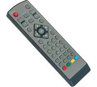 CMJAAGUR-New Remote Control Infrared Alternative Bush Dfta16 Freeview Digital Tv Dtv[M713]