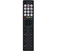 CMJAAGUR-New Replacement H Nse Tv Remote Control For H Nse Vidaa Lcd Led 4K Smart Tv Remote Control - No Configuration Required[M407]