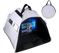 CMJAAGUR-Pare-Soleil Universel Pliable Pour Ordinateur Portable ¿ Pour Macbook Air Pro Dell Asus Pc 13-16 Pouces (Brevets)[M75]