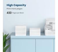 CMJAAGUR-Pg-575Xl 575 Xl Cartouches Remplacement Pour Canon 575 Xl Cartouche Pg-575Xl Noir Pour Canon Pixma Ts3550I Ts3551I Tr4750I Tr4751I (Noir, 2 Pack)[M378]