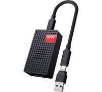 CMJAAGUR-Play Pro Lecteur De Cartes Micro Sd Express Usb 3.2 Gen 2, Jusqu'À 900 Mo/S De Lecture, Lecteur De Carte Mémoire Pour Cartes De Jeux/Cartes Microsd Express/Cartes Microsd Uhs-I Et U[M1210]