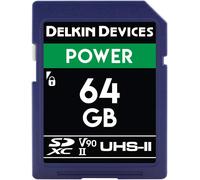 CMJAAGUR-Power Uhs-Ii Sd 64Gb V90[M1698]