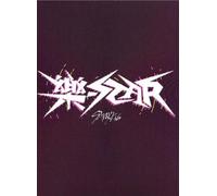 Cmjaagur-[Preorder Benefit] Stray Kids - Rock-Star [Limited Star Version] 8th Mini Album Cd-R+Special Mini Poster+4-Cut Photo Film+Film Photocards Set+(Extra 4 Photocards+1 Double-Sided Phot[M563]