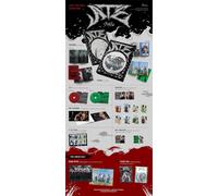 Cmjaagur-[Preorder Benefits] Stray Kids Ate (C C Version) 9th Mini Album Cd+Folded Poster+Sticker Pack+Photobook+Photocard+4-Cut Photo+Unit Photocard+Mini Photobook+(Extra 5 Photocards+Mirro[M566]