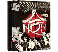 Cmjaagur-[Preorder Benefits] Stray Kids - Skzhop Hiptape Hop Album [Skzhop Version] Cd+Photocard+Unit Photocard+Photobook+Sticker+Mini Poster+Folded Poster+Graphic Sticker+(Extra 5 Photocard[M1033]