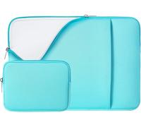 CMJAAGUR-Rainyear Housse Pour Ordinateur Portable Compatible Avec Notebook 13,3 Pouces, Macbook Air 13 Pouces A1369 A1466 Macbook Pro A1278 Étui De Protection Avec Pochette Pour Accessoires [M360]