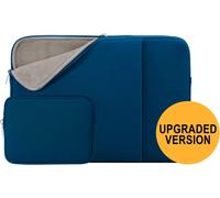 CMJAAGUR-Rainyear Housse Pour Ordinateur Portable Compatible Avec Notebook 13,3 Pouces, Macbook Air 13 Pouces A1369 A1466 Macbook Pro A1278 Étui De Protection Avec Pochette Pour Accessoires [M410]