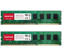 CMJAAGUR-Ram 16 Go (2 X 8 Go) Ddr3 16 Go Ddr3-1600 Mhz Pc3-12800 Cl11 1,5 V Udimm 240 Broches Sans Tampon Non Ecc Pour Ordinateur De Bureau (Ordinateur De Bureau Uniquement)[M210]