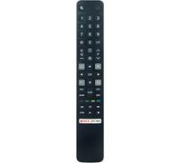 CMJAAGUR-Rc802Nu Yui1 Remote Control Replacement Applicable To Tcl 8K 4K Mini Led Tv 75X925K 65X925 Rc900 55C735K 65C735K 75C735K 85C735K 98C735K 65C835K 55C835K 75C835K 75C935 K 65C935K[M1630]