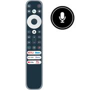 CMJAAGUR-Rc902V Far1 New Replaceable Voice Remote Control For Fit For Tcl Smart Tv 75C645 75C728 75C735K 75C835 75C845 75C935 75C935K 75H720 75P735 75P737 75X737 925 8 5C735K 85P735 98C735K[M2009]