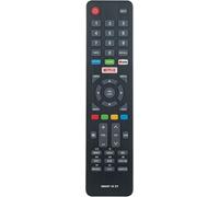 CMJAAGUR-Replacement D800173 Remote Control Compatible With Dyon Movie Smart 43 Xt Led Tv[M1080]