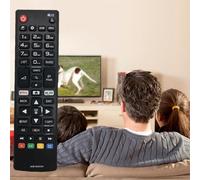 CMJAAGUR-Replacement For Lg Smart Tv Remote Control For Lg Universal Tv ¿ No Configuration Required, With Netflix Buttons[M1127]