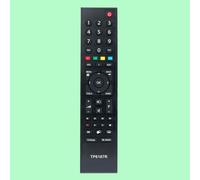 CMJAAGUR-Replacement For Tp6187R Remote Control, Fit For Grundig Tv 40 Vle 4520 Bf; 32 Vle 5500 Bg; 48 Vle 5421 Bg; 40 Vle 5421 Bg; 40 Vle 4520 Bm; 48 Vle 5520 Bg; 22 Vle 5520; Wg; 28 Vle 5401 Bg[M266