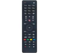 CMJAAGUR-Replacement Remote Control 4 In 1 Rc4849 Rc4870 Rc4875 Rm-C1247 Sub Rm-C3182 For Jvc Lt32V450 Lt-28Hd48U Lt-32Hg52U Lt-32Hg62U Lt-32V250We Lcd Tv[M1664]