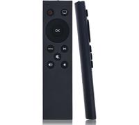 CMJAAGUR-Replacement Remote Control For Apple Tv 4K A1294 A1218/Ma711 A1378/Mc572 A1427/Md199 A1625/Mgy52/Mlnc2 A1842/Mqd22/Mp7P2, With Power And Volume Control[M1236]