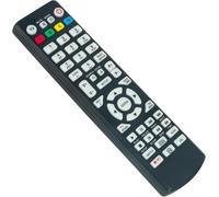 CMJAAGUR-Replacement Remote Control For K Dune Bd Prime 3.0 Hd , Base 3D, Lite 53D, Tv-303D, Tv-101, Tv-102, Tv-301, Connect Smart B1, H1, D1 Hd Base 2.0 3.0 S, X, Micro Hd, Relax[M1780]