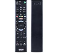 CMJAAGUR-Replacement Remote Control For Rmt-Tx101D Tv For Bravia Tv Kdl-32R400C Kdl-32R403C Kdl-32R503C Kdl-40R550C Kdl-42W655A Kdl-48W705C Kd-55X8507C Kdl-60Nx725[M525]