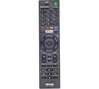 CMJAAGUR-Replacement Remote Control Rmt-Tx100D For Bravia Tv Led Lcd Tv No Setup Required[M1131]