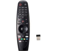 CMJAAGUR-Replacement Remote Control Works With All Lg Smart Tv W/Ai Thinq Tvs - No Need To Configure Replacement Remote Control An-Mr18Ba An-Mr19Ba An-Mr650A[M1566]