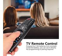 CMJAAGUR-Replacement Smart Tv Remote Control For Lg An¿Mr600 An¿Mr600G Am¿Hr600 Am¿Hr650A[M1341]